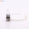 Fabrikverkauf Super White Automotive Xenon Klar Glühbirne PK22s 12 V 55 Watt Halogen H3 lampe